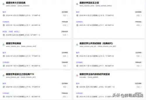 最新开服的游戏(最新神途手游版开服表)插图2
