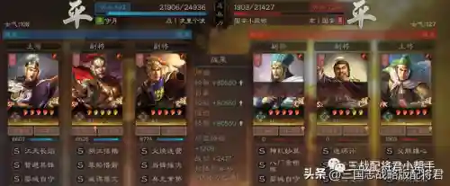 麒麟弓另类配置阵容搭配(麒麟弓最强战法搭配)插图6