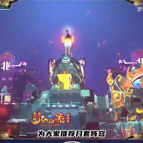 马老师阵容搭配马老师(s1马忠T0阵容)插图2