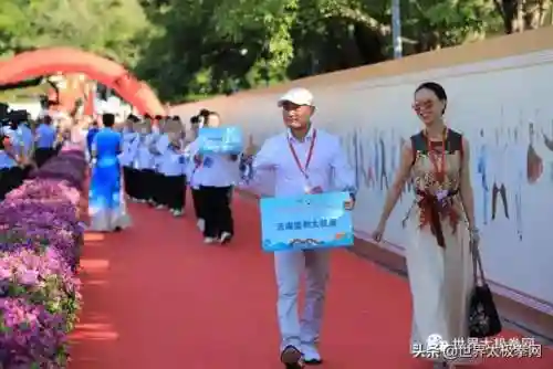 太极演员阵容搭配图片(云太极新款太极表演服装)插图31