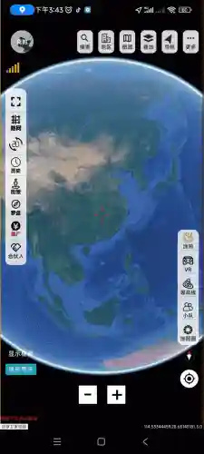 卫星地图2021年高清(手机实景卫星地图)插图20