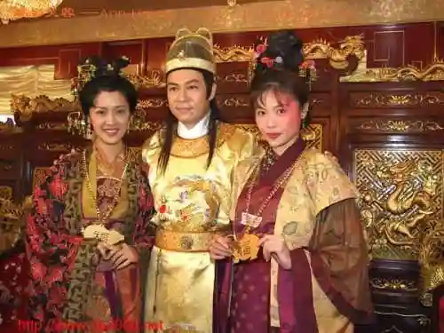 宫廷剧电视剧大全(十部顶级宫斗电视剧)插图59