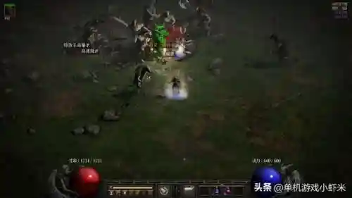 暗黑破坏神2刷装备的地方(暗黑2后期刷装备最佳地点)插图2