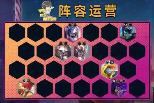 福牛机甲阵容搭配攻略(天选福星t0阵容)插图17