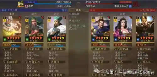 强势星耀阵容搭配最新(荣耀崛起最佳五星阵容)插图12