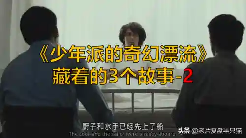 少年派的奇幻漂流(少年派隐喻深度解析)插图5