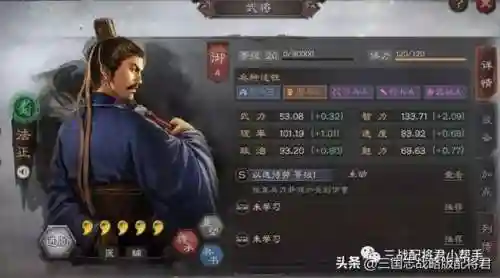 乐进黑科技阵容搭配图(三国志战略版黑科技阵容乐进)