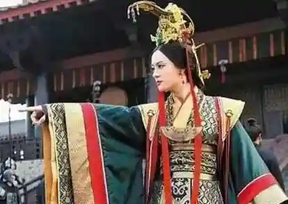 宫廷剧电视剧大全(十部顶级宫斗电视剧)插图26