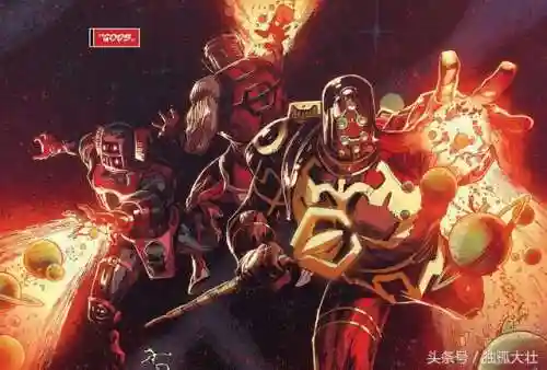 天神大战阵容搭配图表(天神大战手游官网)插图1