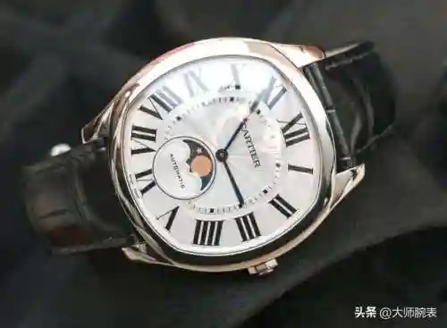 卡地亚手表(卡地亚手表坏了去哪里维修好)插图4