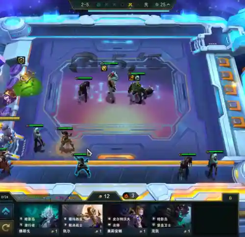 艾欧剑魔阵容搭配攻略(云顶之弈剑魔主c阵容)插图10