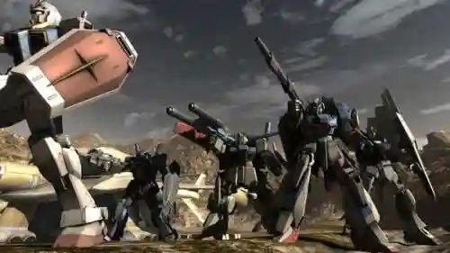 机动战士高达激战任务2(steam高达激战任务2进不去)插图3