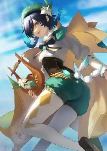 温蒂凝光阵容搭配(原神凝光阵容)插图5