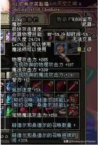 dnf嗜血恶灵套(嗜血恶灵带什么武器)插图60