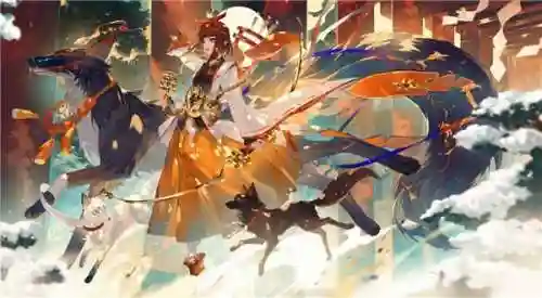 御馔津阵容搭配18183(阴阳师最佳阵容搭配)插图4