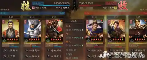 赵云张飞战歌怎么搭配阵容(赵云张飞马超战法搭配)插图2