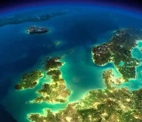 三维地图卫星地图(卫星看地球)插图16