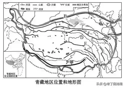 中国地图电子版可打印(新版中国地图2024)插图43