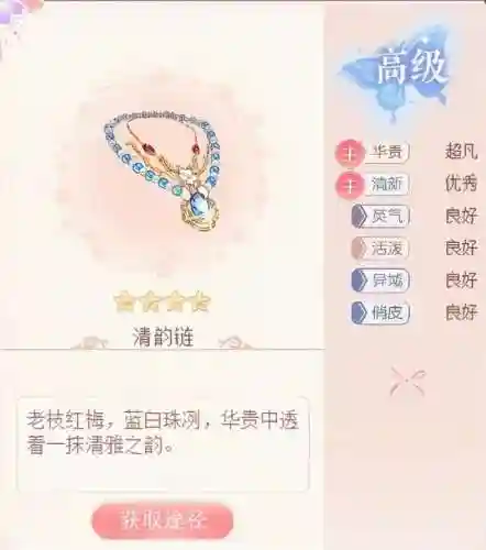 装扮女王62期搭配阵容(装扮女王220期搭配攻略唐甄甜)插图13