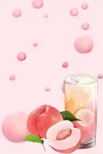 水蜜桃图片大全唯美壁纸(桃子壁纸软件下载)插图23