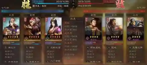 太史慈周瑜阵容搭配(三国志战略版太史慈最强阵容)插图8 太史慈周瑜阵容搭配(三国志战略版太史慈最强阵容)插图8