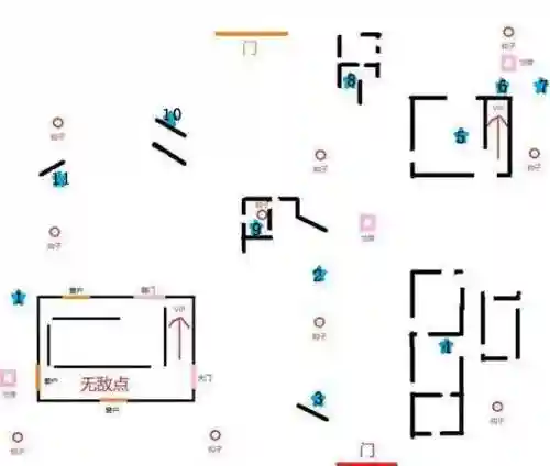 第五人格地图有哪些(第5人格12张地图)插图1