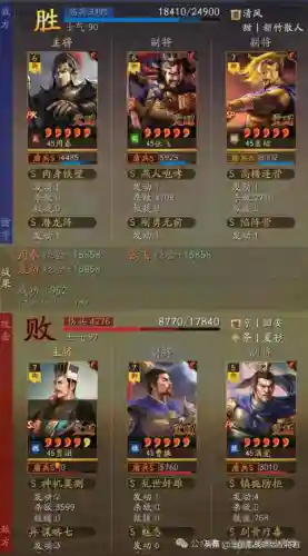 铁甲雄兵张飞阵容搭配推荐(铁甲雄兵首充选哪个武将)插图4