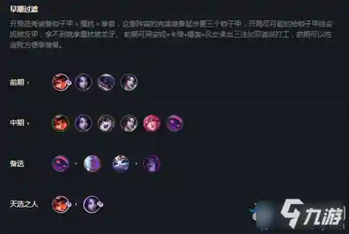 云顶之弈安妮阵容搭配(云顶之弈s11安妮装备)插图3