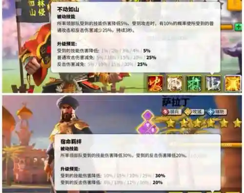 征服赛季最强骑兵搭配阵容(征服者最强阵容)插图3