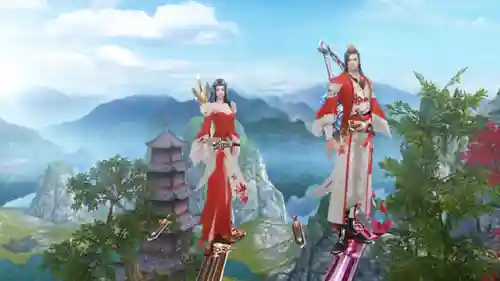 御剑情缘最强阵容搭配(御剑情缘官方正版下载)插图6