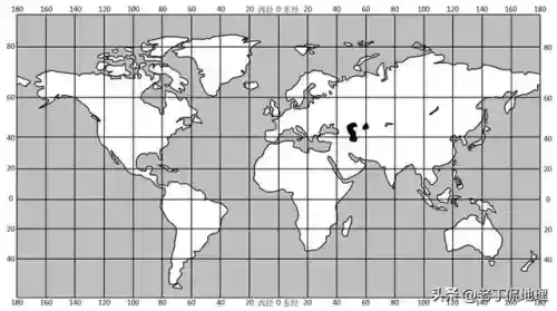 中国地图电子版可打印(新版中国地图2024)插图66