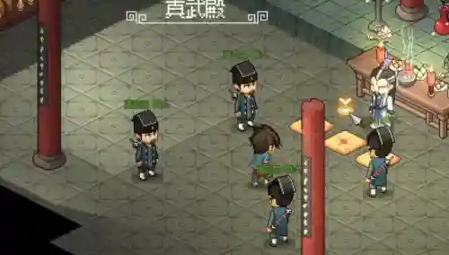 武林立志传详细攻略(武林立志传值得培养的人)插图2