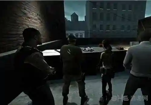 求生之路2第三人称(l4d2怎么调第三人称)插图3