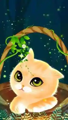 超呆萌可爱卡通图片(图片头像)插图94