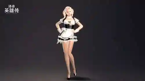 洛奇英雄传图片(洛奇英雄传漂亮的女角色)插图2 洛奇英雄传图片(洛奇英雄传漂亮的女角色)插图2