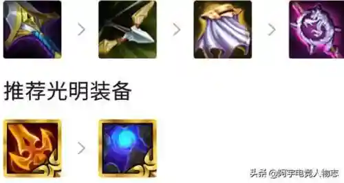 云顶龙族几种阵容搭配(云顶之弈阵容搭配最新)插图3