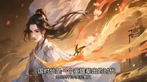 三国-从抢蔡文姬开始(三国开局这个潘凤太能苟了)插图3