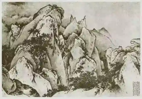 山水画图片大全(山水风景图片)插图35