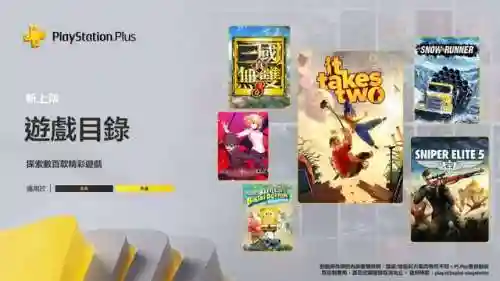 索尼高级会员阵容搭配(索尼ps5会员)插图10