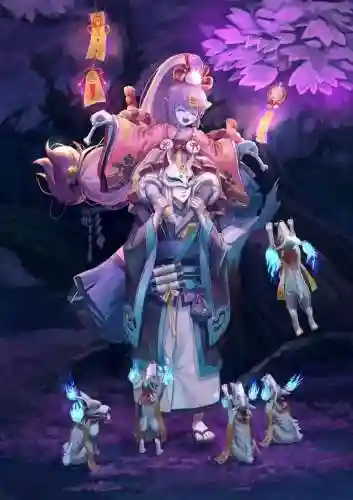 荒骷髅阵容搭配妖刀姬(妖刀姬配合什么阵容)插图3