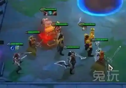 打狗熊法师阵容怎么搭配(云顶之弈最新法师阵容)插图11