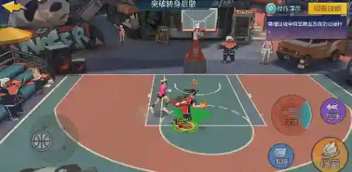 热血街篮最强阵容搭配(热血街篮平民玩什么职业)插图9