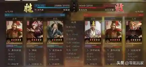 武锋阵最强阵容搭配(武锋阵T0神队)