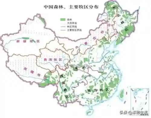 中国地图高清全图 全国(最新版中国地图下载)插图11