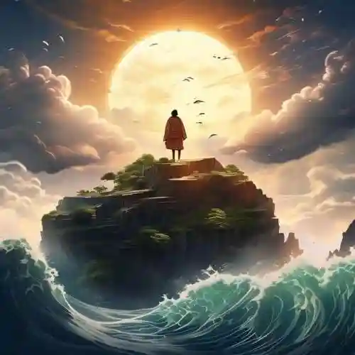 我在武侠世界中修仙(行走在武侠世界的道士)插图4