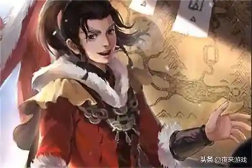 三国杀马谡台词(马谡散谣台词)插图5