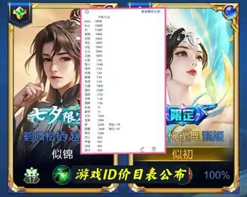 游戏网名两个字(游戏网名 简单又好听男)插图1 游戏网名两个字(游戏网名 简单又好听男)插图1