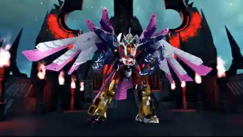 超兽武装之星云觉醒(穿越超兽武装站在雪皇一边的小说)