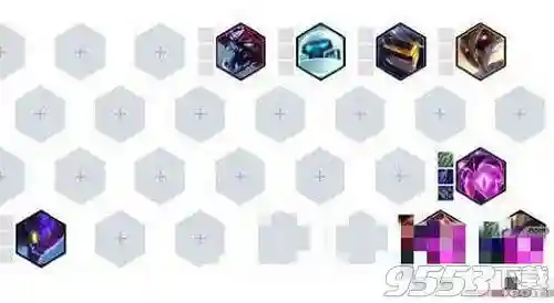 云顶8虚空阵容装备搭配(云顶之弈森林德鲁伊阵容)