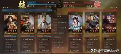 马忠黑科技阵容搭配(马忠最强阵容推荐)插图4